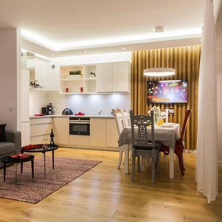 Apartament Gorale - Rezydencja Tatry Zakopane Exteriér fotografie