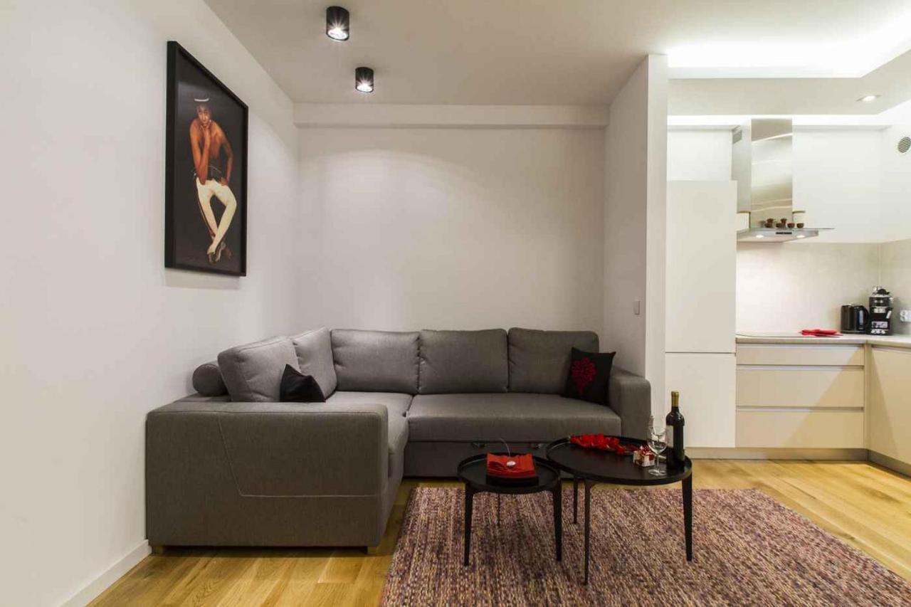 Apartament Gorale - Rezydencja Tatry Zakopane Exteriér fotografie