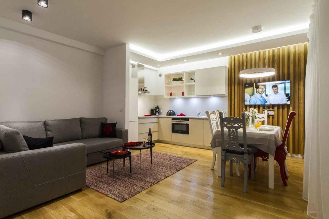 Apartament Gorale - Rezydencja Tatry Zakopane Exteriér fotografie