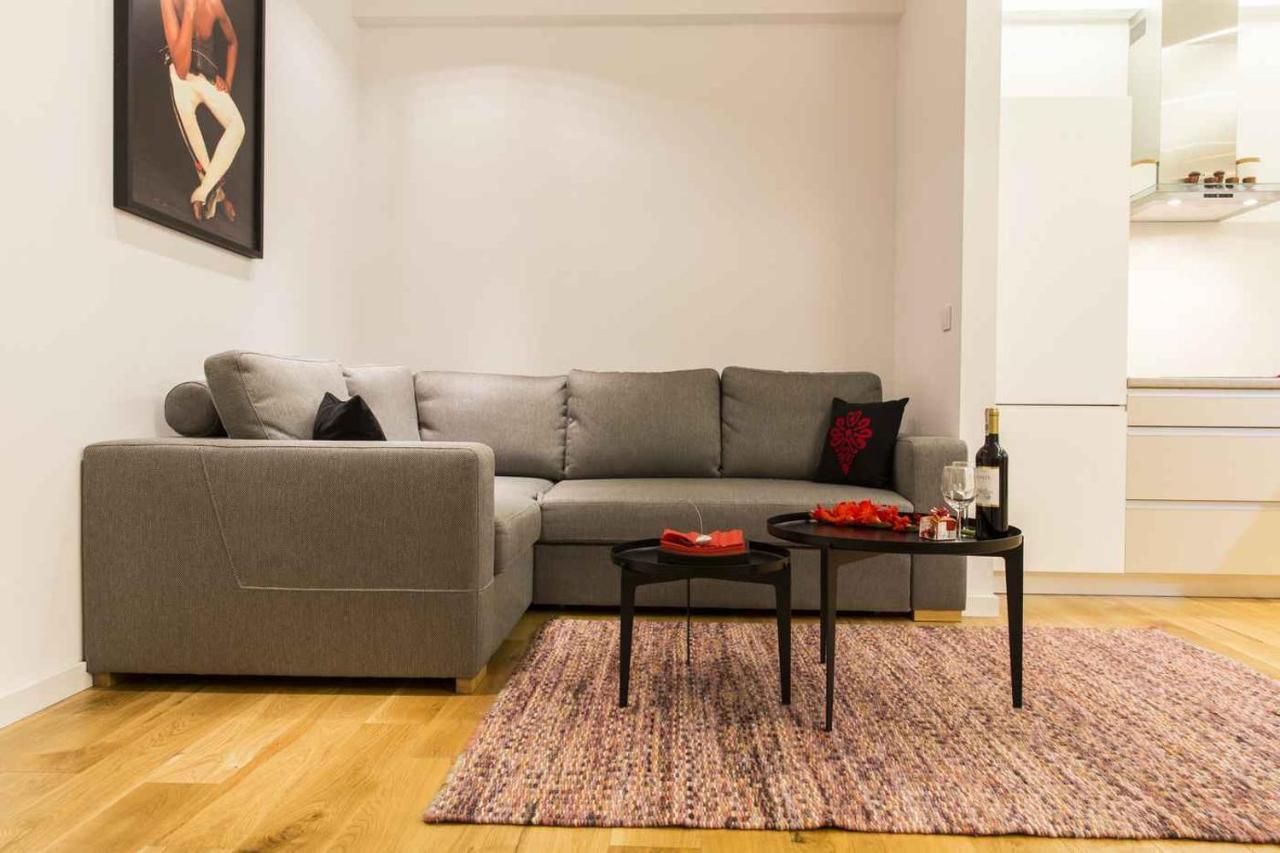 Apartament Gorale - Rezydencja Tatry Zakopane Exteriér fotografie