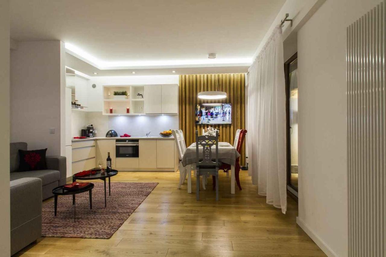 Apartament Gorale - Rezydencja Tatry Zakopane Exteriér fotografie