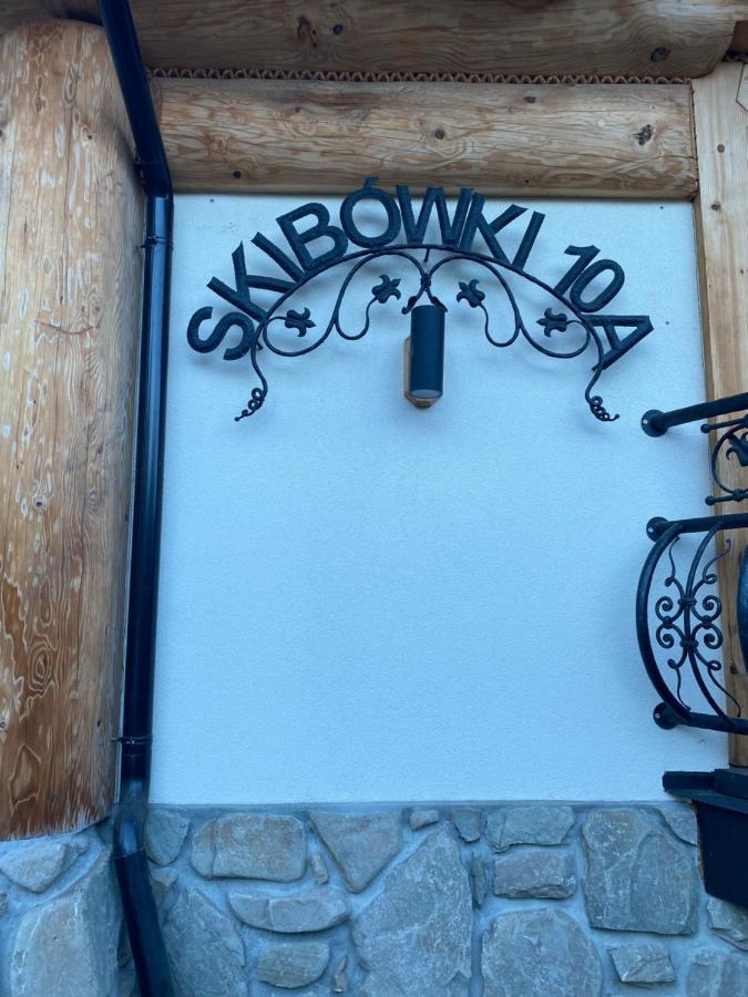 Apartament Gorale - Rezydencja Tatry Zakopane Exteriér fotografie
