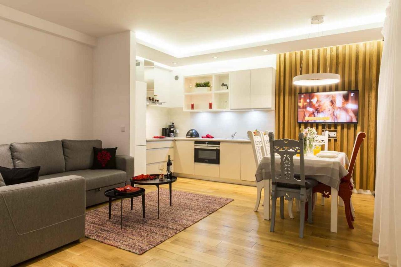 Apartament Gorale - Rezydencja Tatry Zakopane Exteriér fotografie