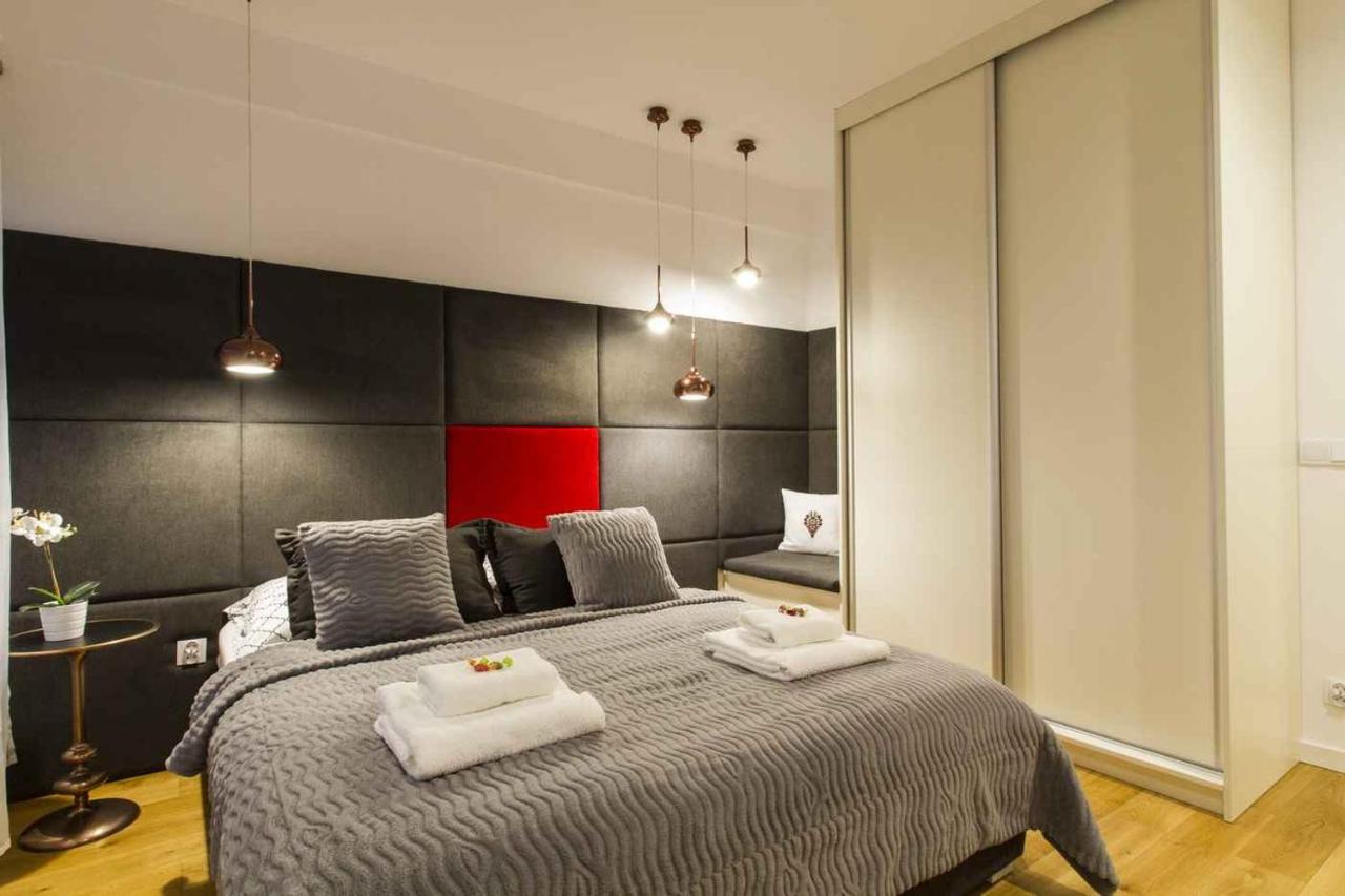 Apartament Gorale - Rezydencja Tatry Zakopane Exteriér fotografie
