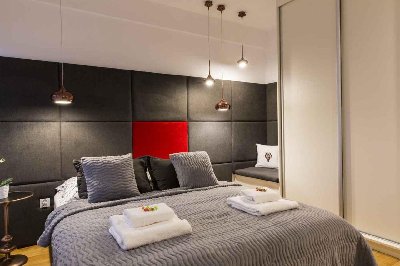 Apartament Gorale - Rezydencja Tatry Zakopane Exteriér fotografie