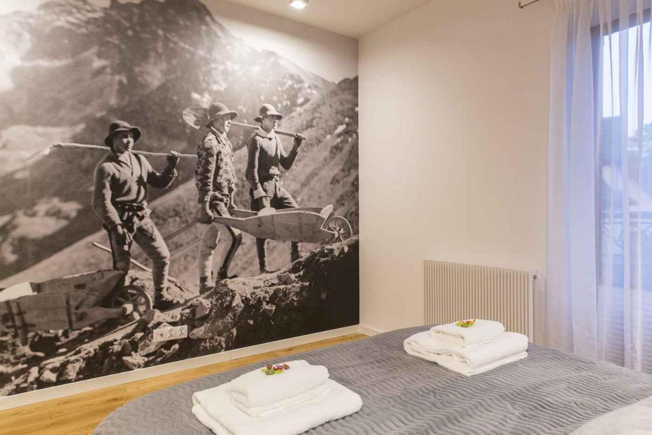 Apartament Gorale - Rezydencja Tatry Zakopane Exteriér fotografie