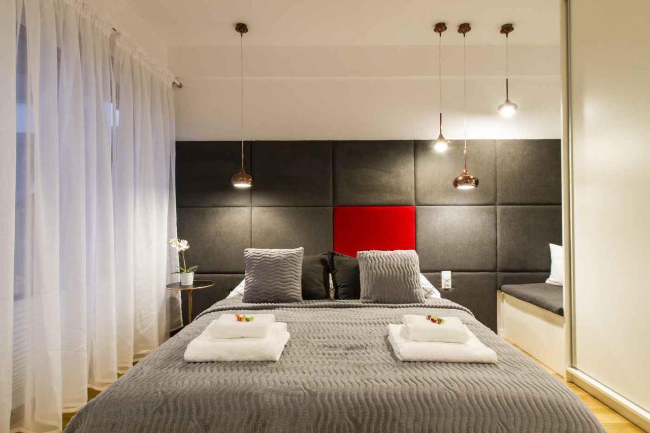 Apartament Gorale - Rezydencja Tatry Zakopane Exteriér fotografie