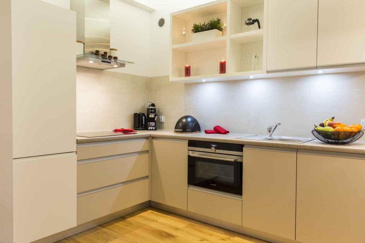 Apartament Gorale - Rezydencja Tatry Zakopane Exteriér fotografie